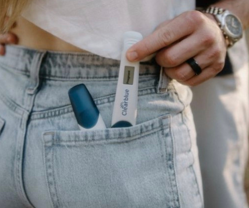 Intimité et désir pendant un projet bébé