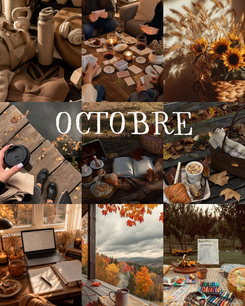 Prendre soin de soi en automne : 10 idées cocooning