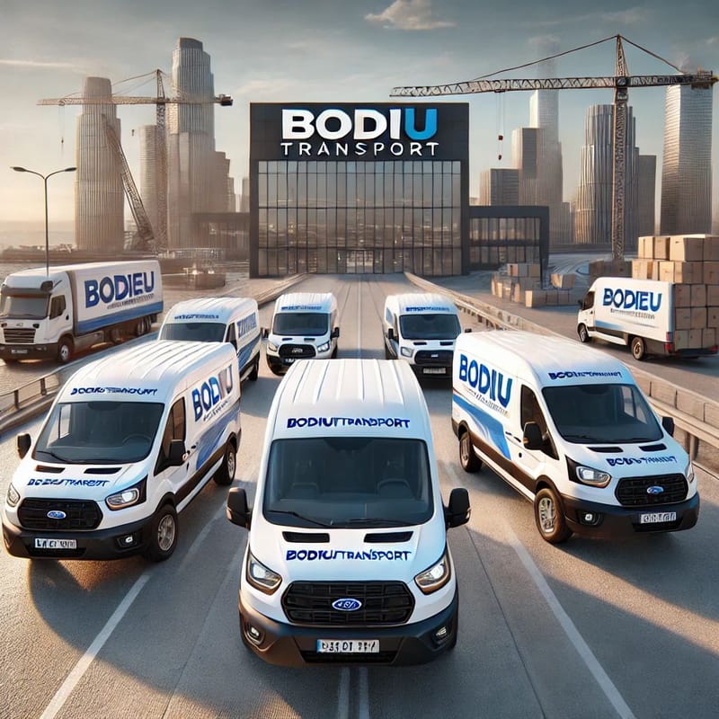 Komplette Transportlösungen