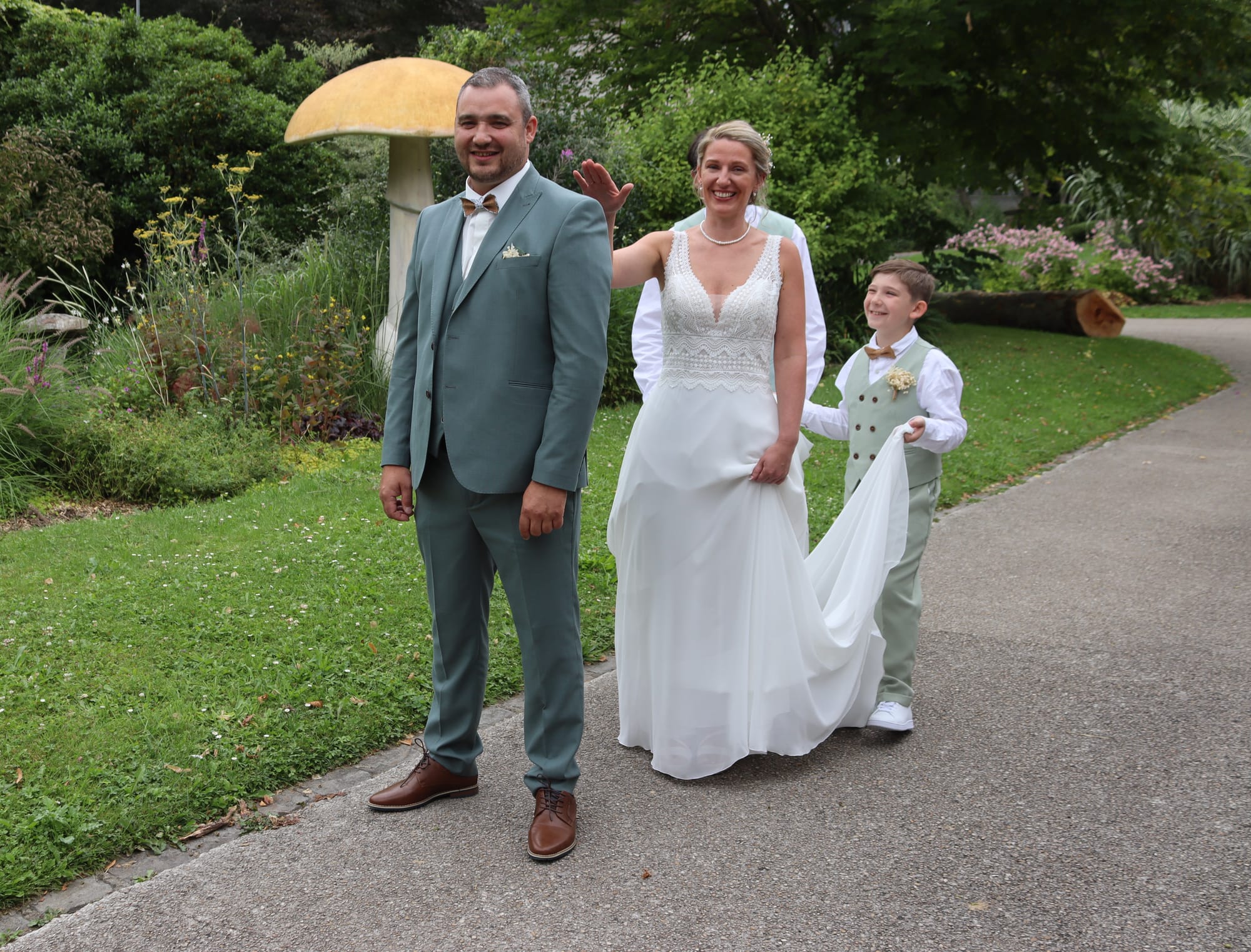 Emilie & Yohan