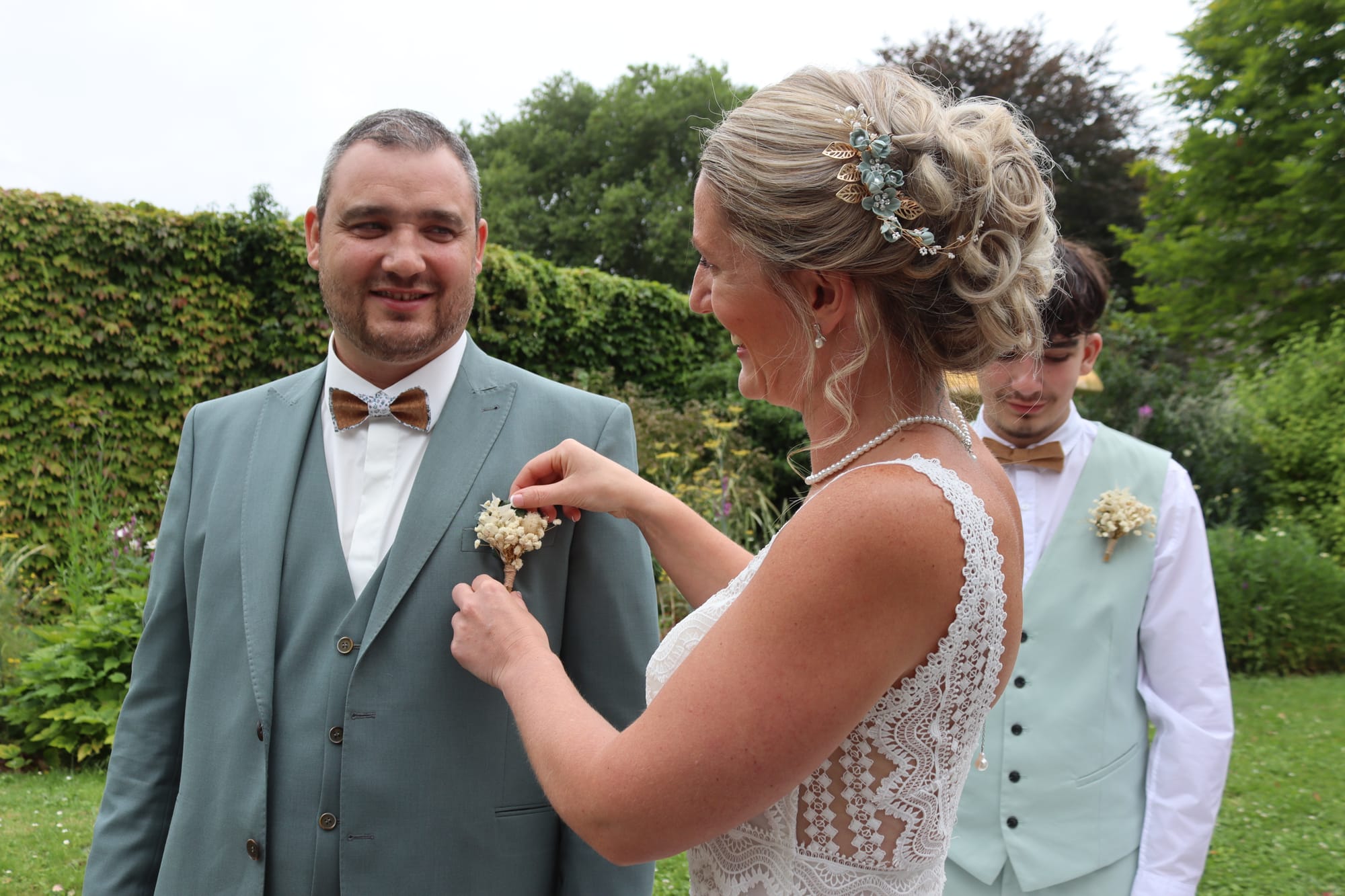 Emilie & Yohan
