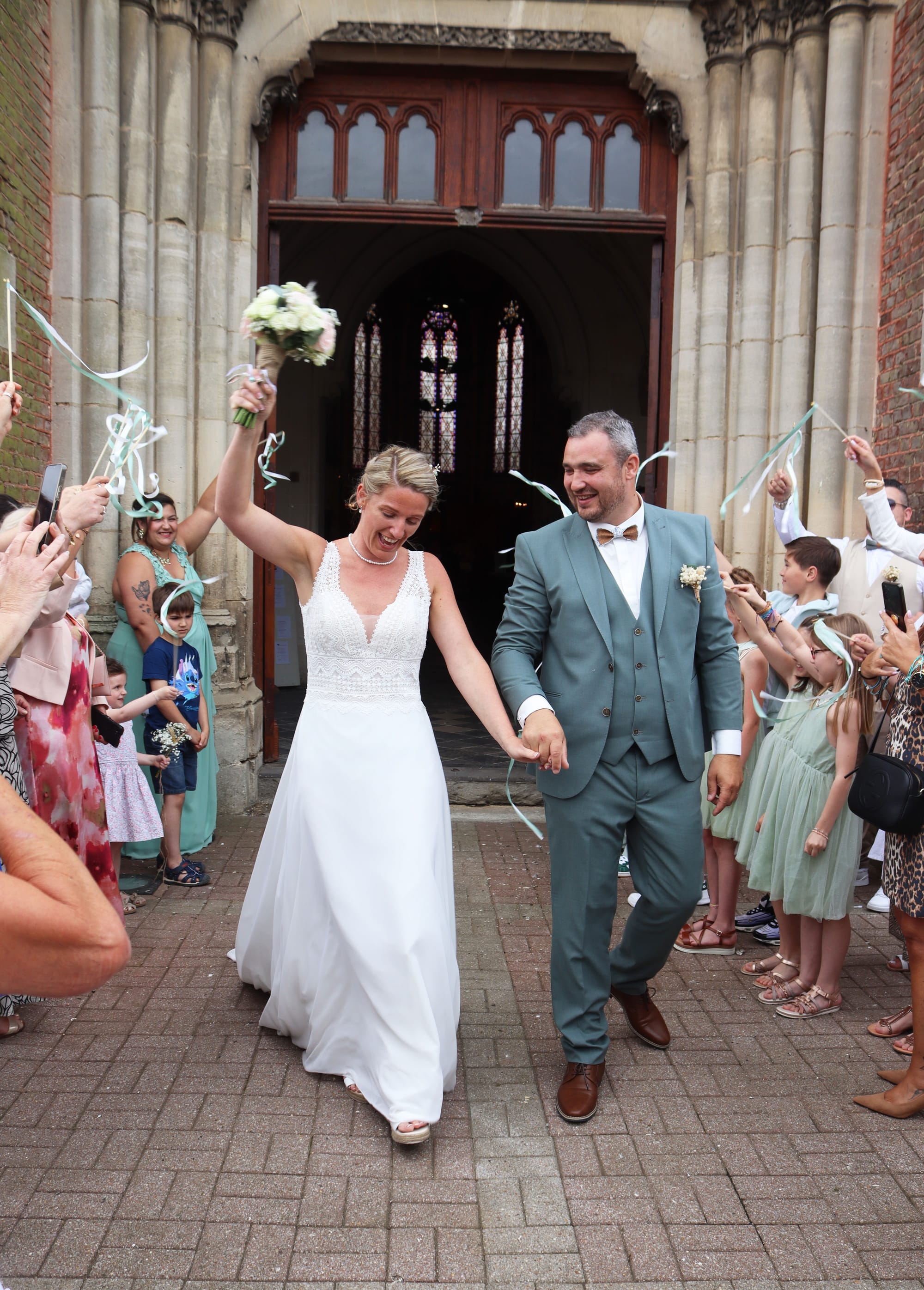 Emilie & Yohan