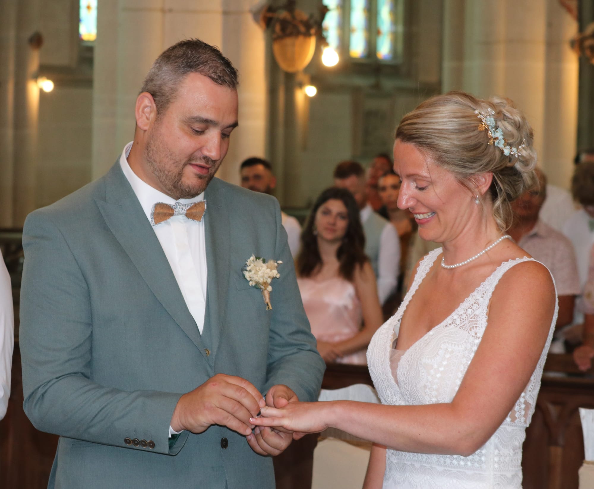 Emilie & Yohan