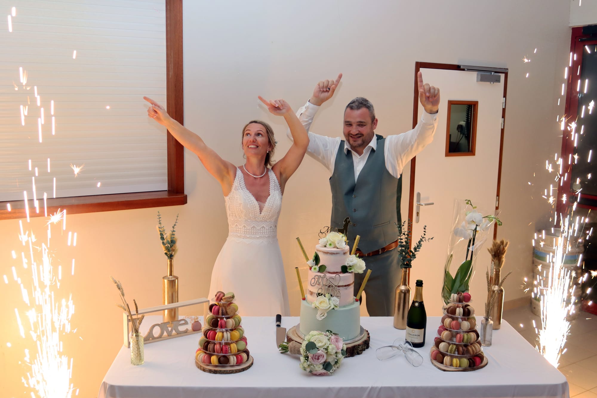 Emilie & Yohan
