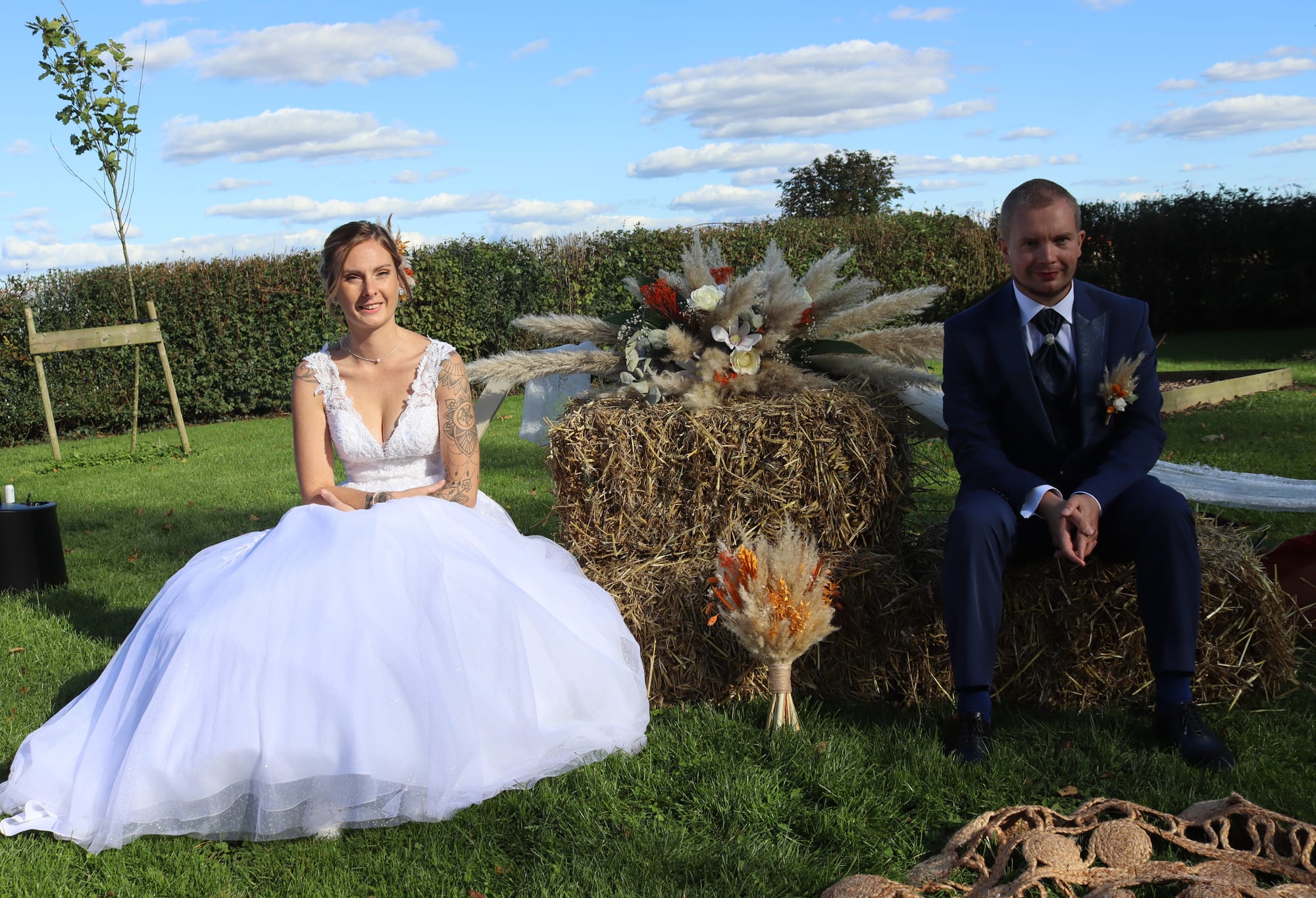 Justine & Mickaël