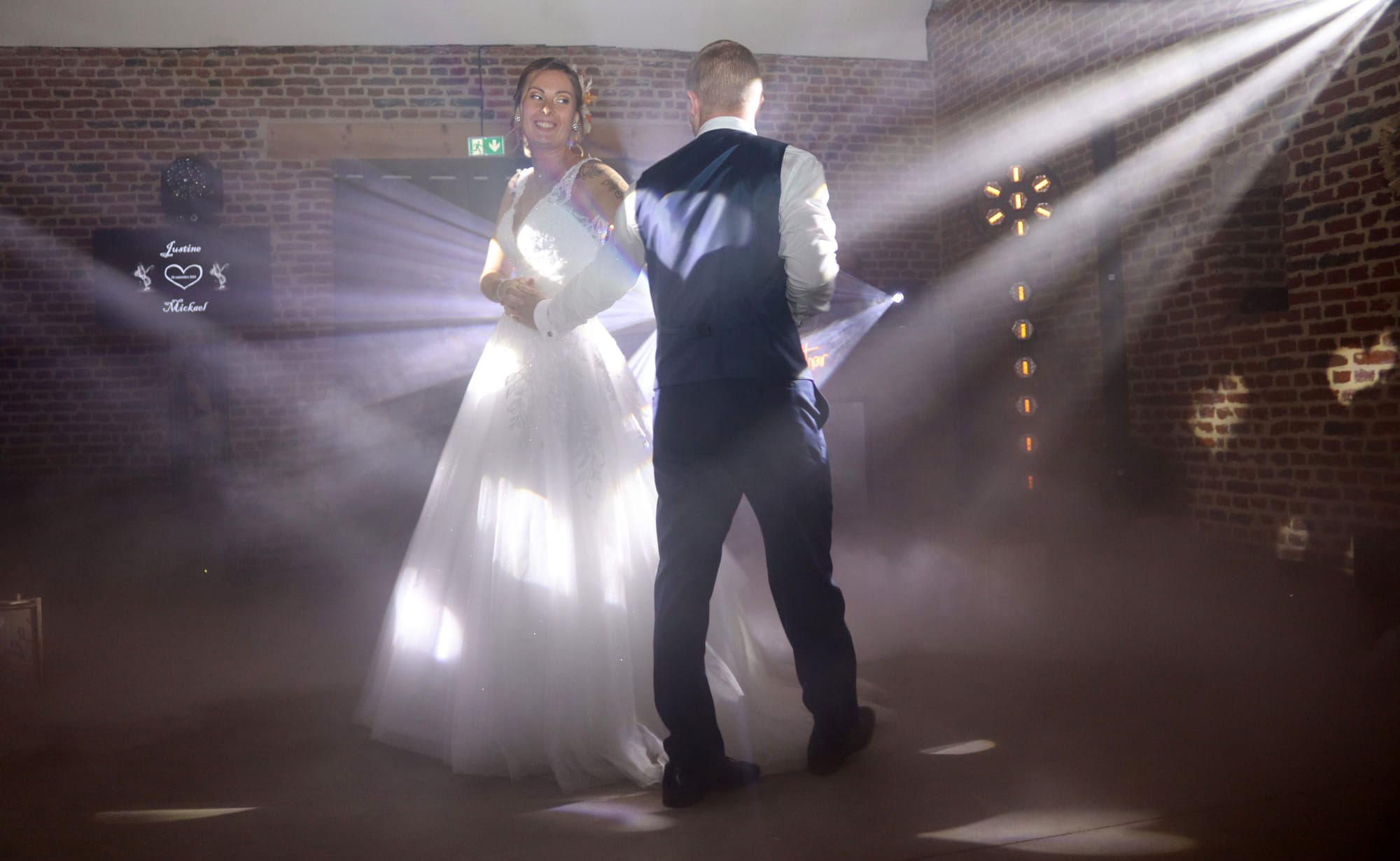 Justine & Mickaël