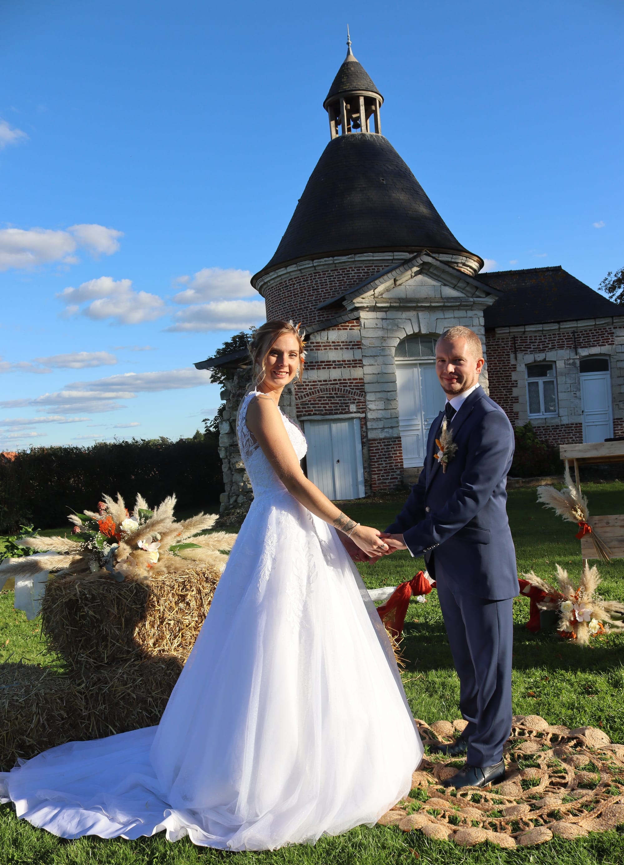 Justine & Mickaël