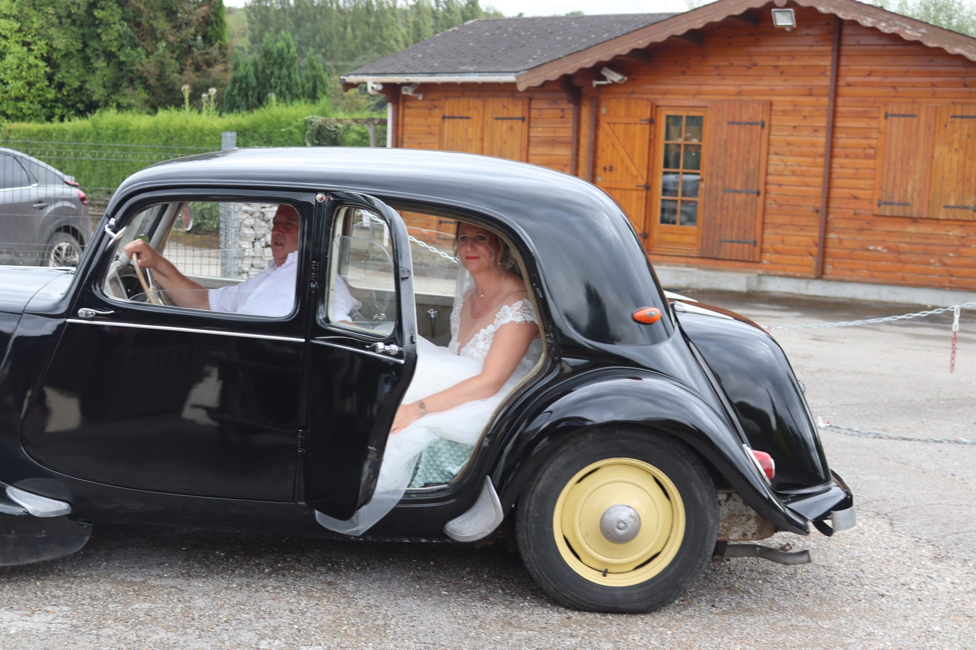Lauriane & Pierre