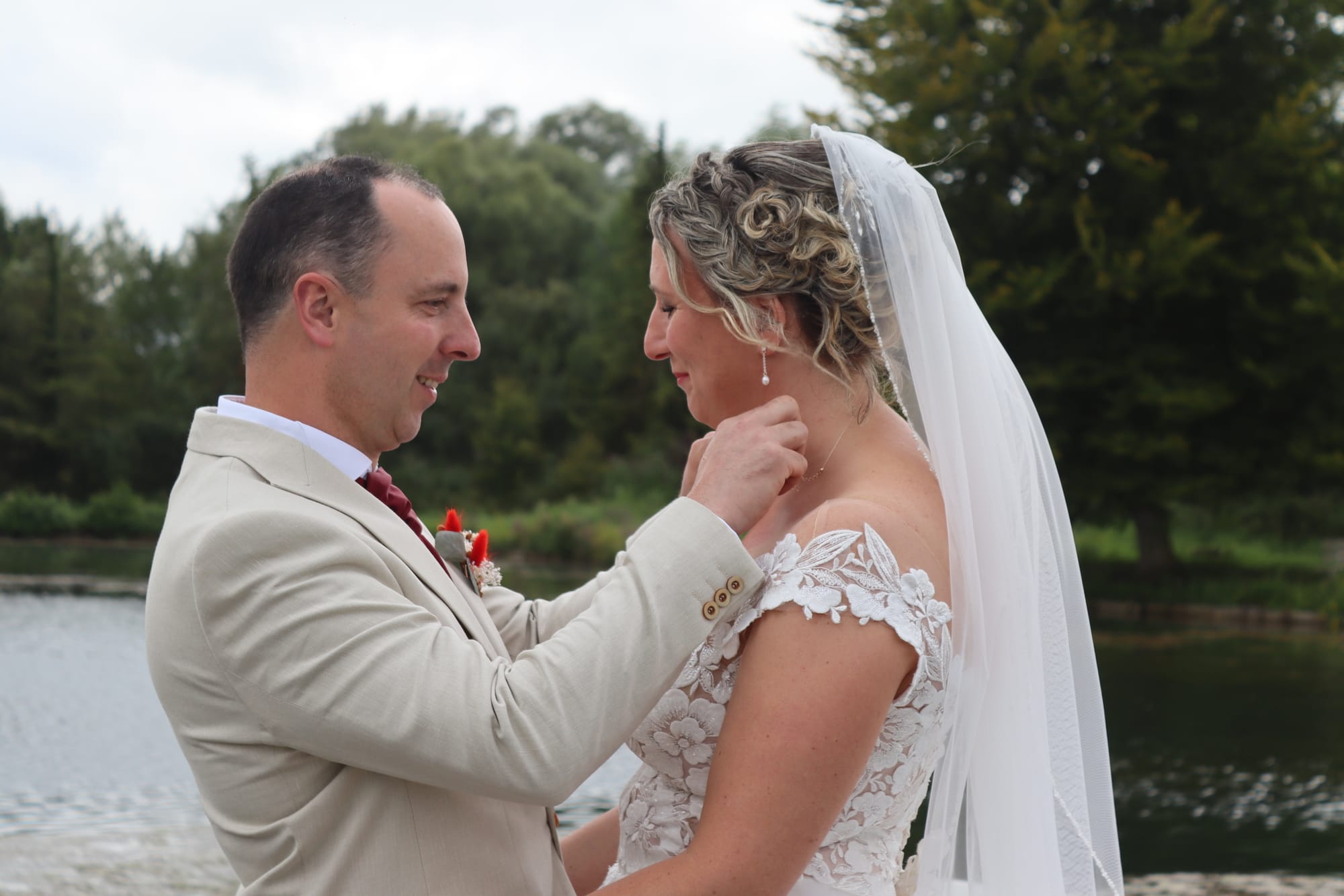 Lauriane & Pierre