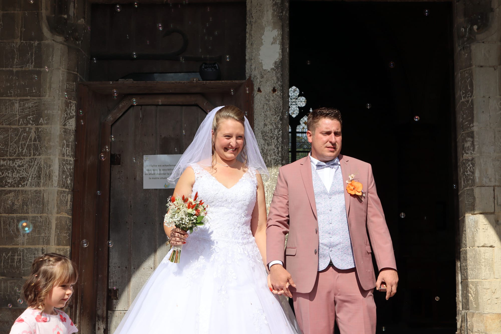 Marine & Guillaume
