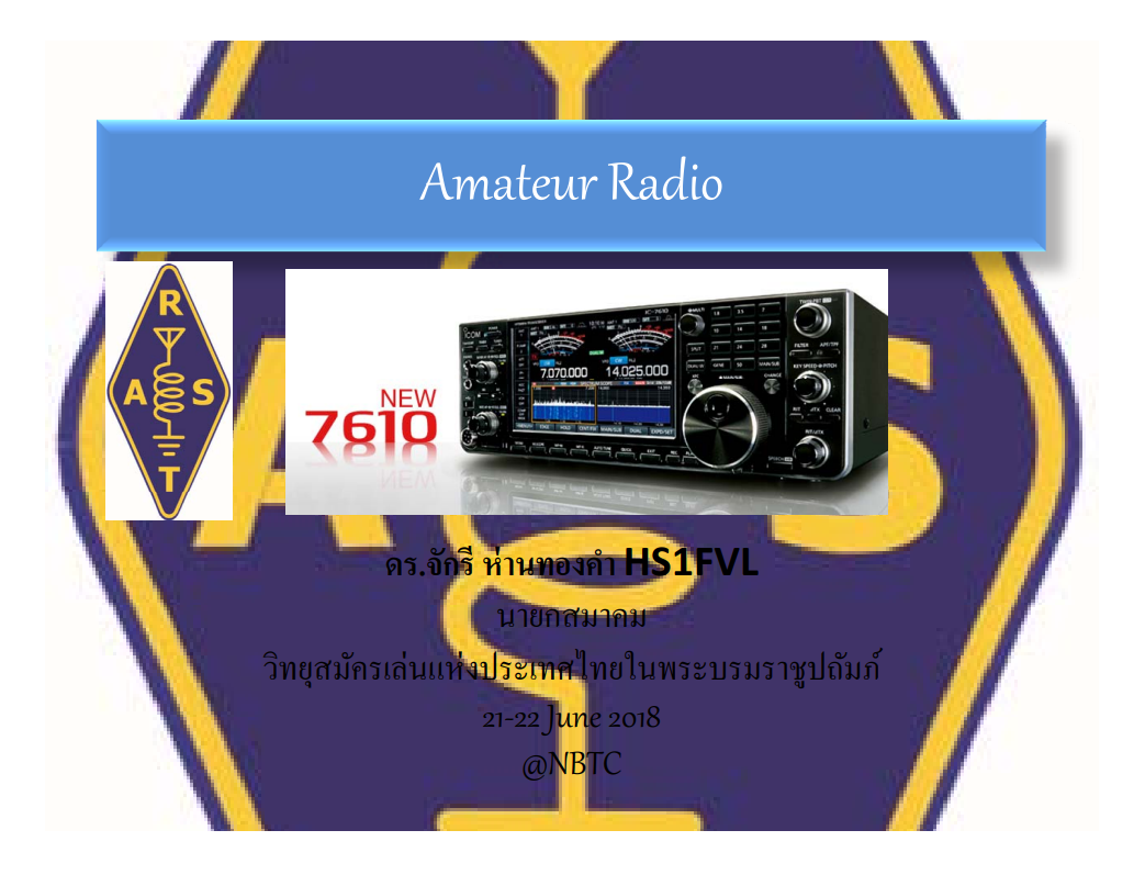 Amateur Radio
