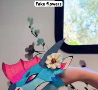Here are some dragon puppet features to try.