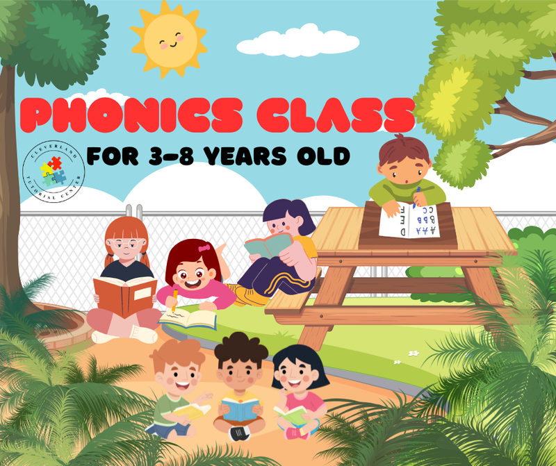Phonics Class