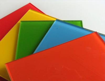 Why Buy Back-Painted Glass Is Ideal for Commercial Interiors