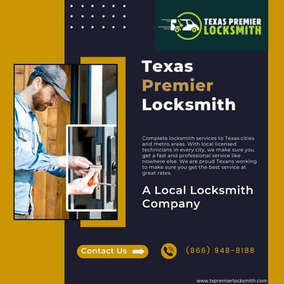 Trusted Dallas, TX Locksmith: Expert Security Solutions for Home, Auto, and Business