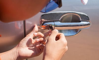 Locked Out? Dependable Lockout Services in San Antonio at Your Service
