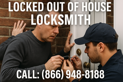 Things to Know Before Hiring a Locked Out of House Locksmith