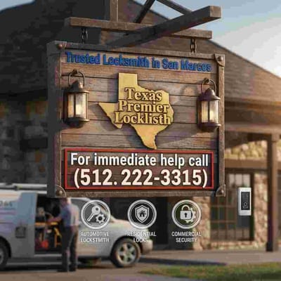 Your Essential Guide to Choosing Trusted locksmith services in San Marcos