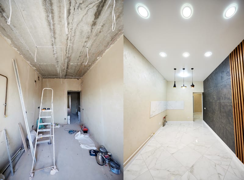 Revamp, Renovate!