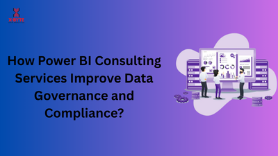 How Power BI Consulting Services Improve Data Governance and Compliance