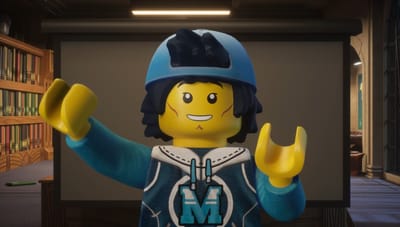 לגו חלומות: סרטוני ההכשרה של לוגן | מדובב לעברית