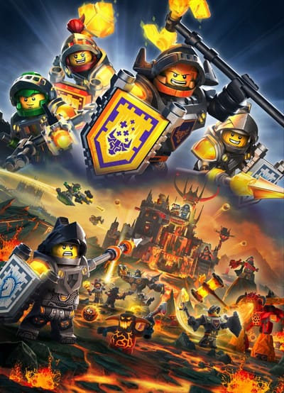 אבירי נקסו עונה 2- פרקים מדובבים לעברית