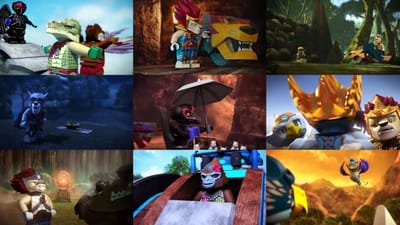 סרטונים קצרים של עונה 1- מתורגמים לעברית