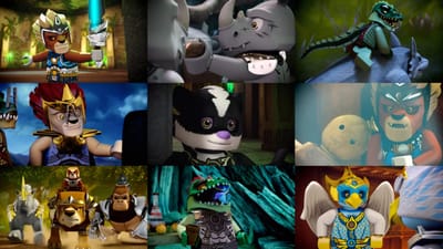 סרטונים קצרים של עונה 2- מתורגמים לעברית