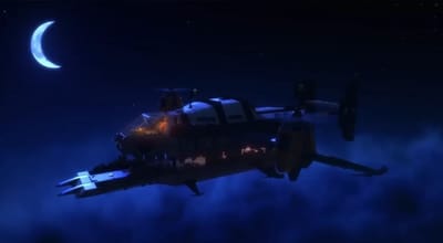 שודדי השמים- פרקים מתורגמים לעברית