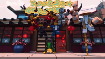 התה של וו- פרקים מדובבים לעברית