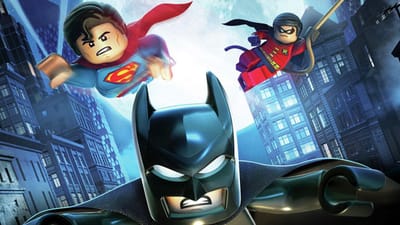 באטמן גיבורי העל מתאחדים- מתורגם לעברית