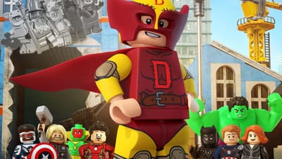 הנוקמים: המשימה הרס - מדובב לעברית