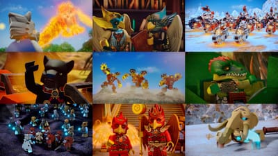 סרטונים קצרים של עונה 3- מתורגמים לעברית