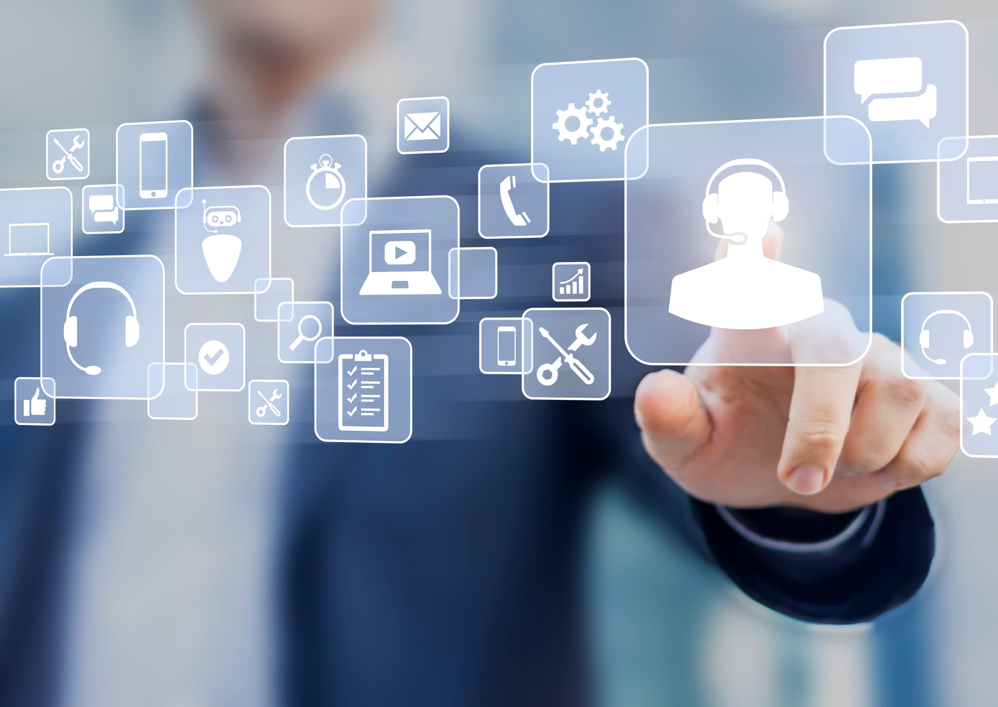 Balancing Automation and the Human Element in Customer Service