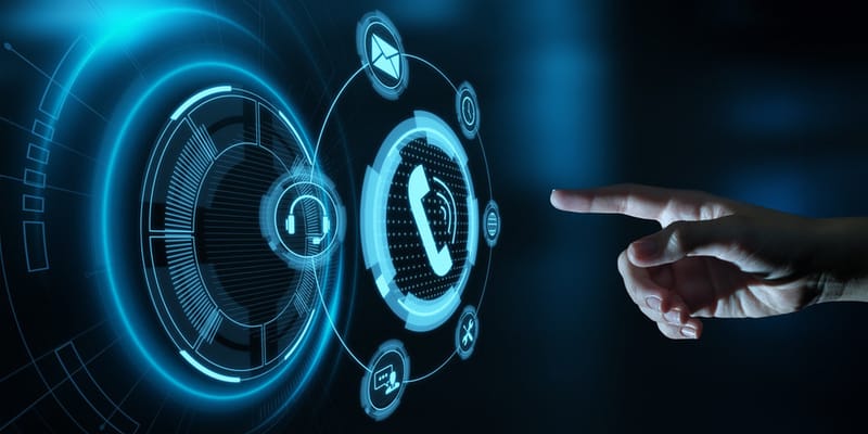 Contact Center as a Service (CCaaS)
