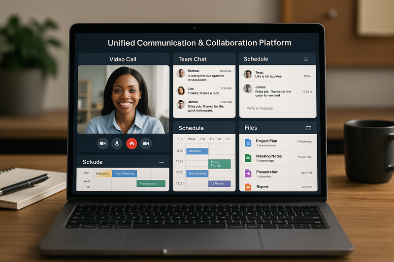 Unified Communication as a Service (UCaaS)