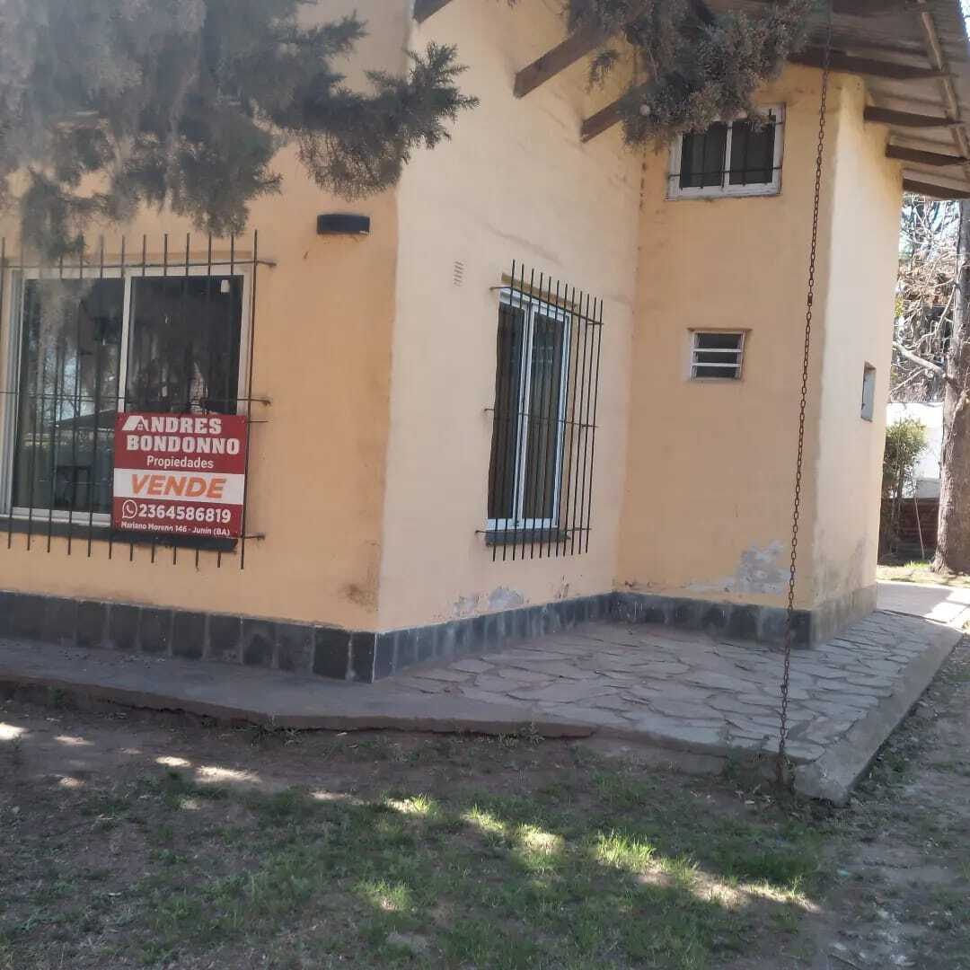 DUPLEX en calle Santa Fé 114- Parque Natural Laguna de Gómez