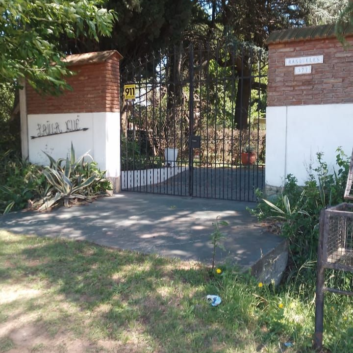 Calle RANQUELES- Barrio Rincón del cielo