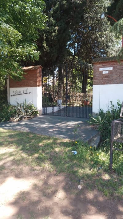 Calle RANQUELES- Barrio Rincón del cielo