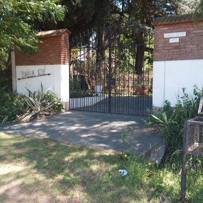 Calle RANQUELES- Barrio Rincón del cielo