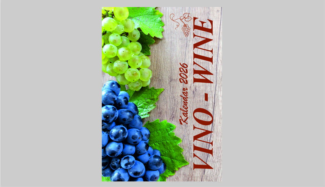 Kalendar "VINO"