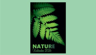 Kalendar "NATURE"