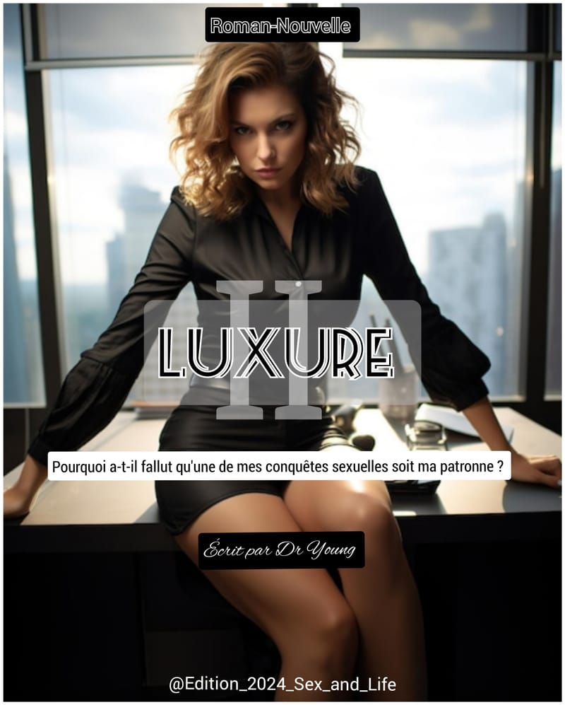 Luxure Tome II