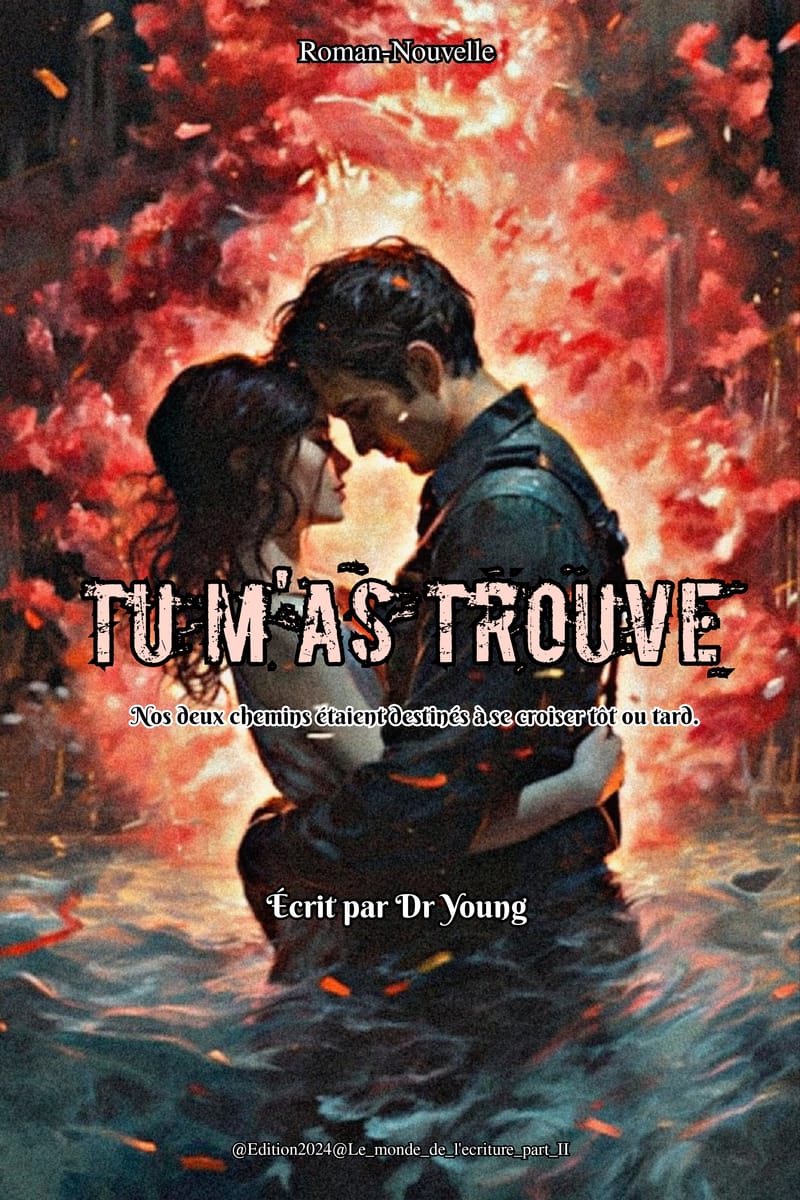 Tu m'as trouvé