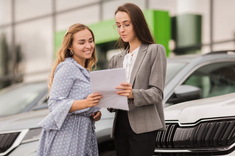 Car Leasing Service
