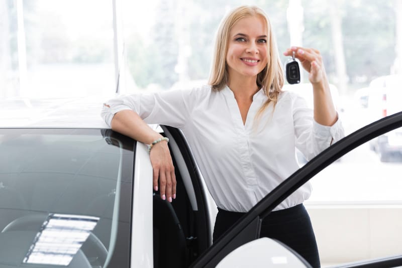 Car dealership