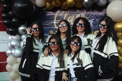 🏫 REQUISITOS PARA NIVEL 1-2-3 BACHILLERATO