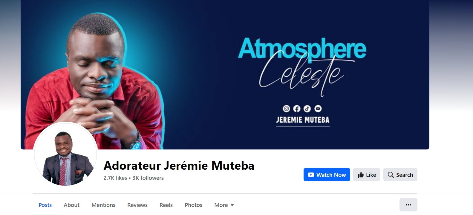 JEREMIE MUTEBA
