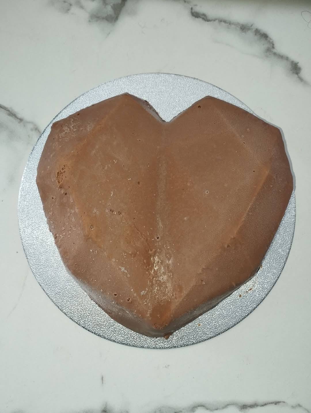 Douceur choco-poires