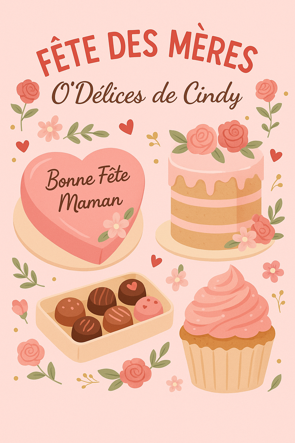 🌷✨ Découvrez notre offre spéciale Fête des Mères ✨🌷